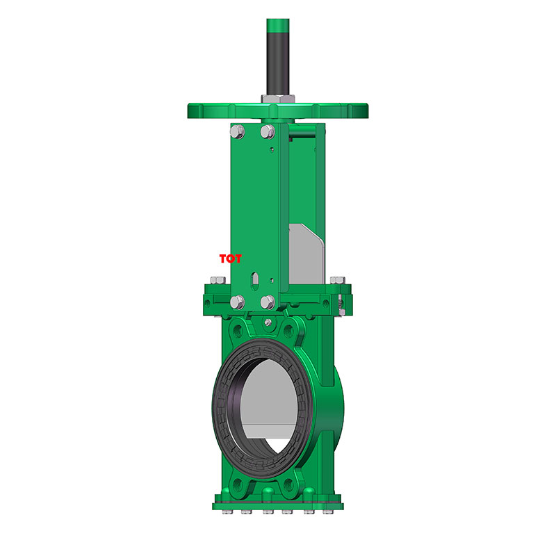 Bi-Directional Knife Gate Valve