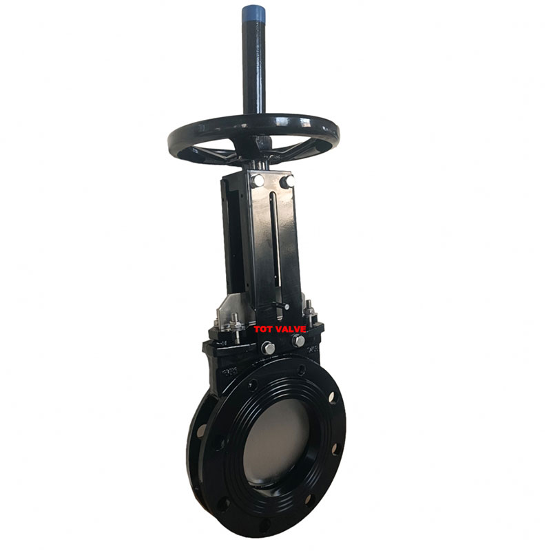 Carbon Steel Knife Gate Valve