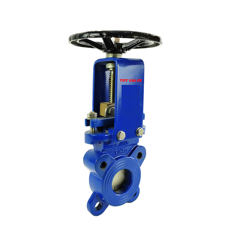 Cast Iron / Ductile Iron Knife Gate Valve