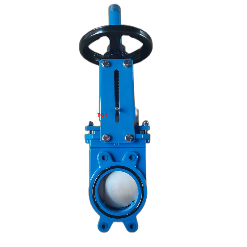 Cast Iron / Ductile Iron Knife Gate Valve