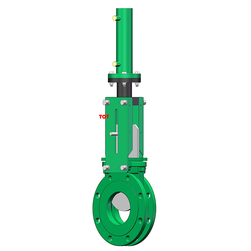 Hydraulic Knife Gate Valve