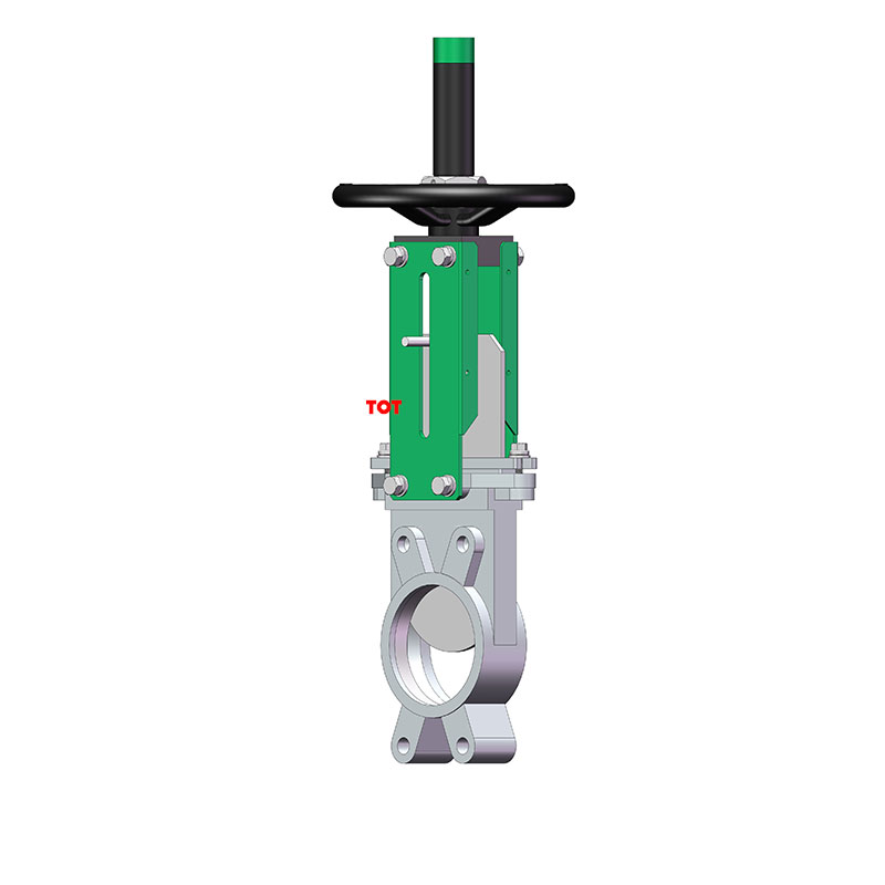 Knife Gate Valve