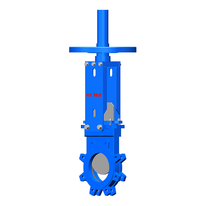Lug Knife Gate Valve