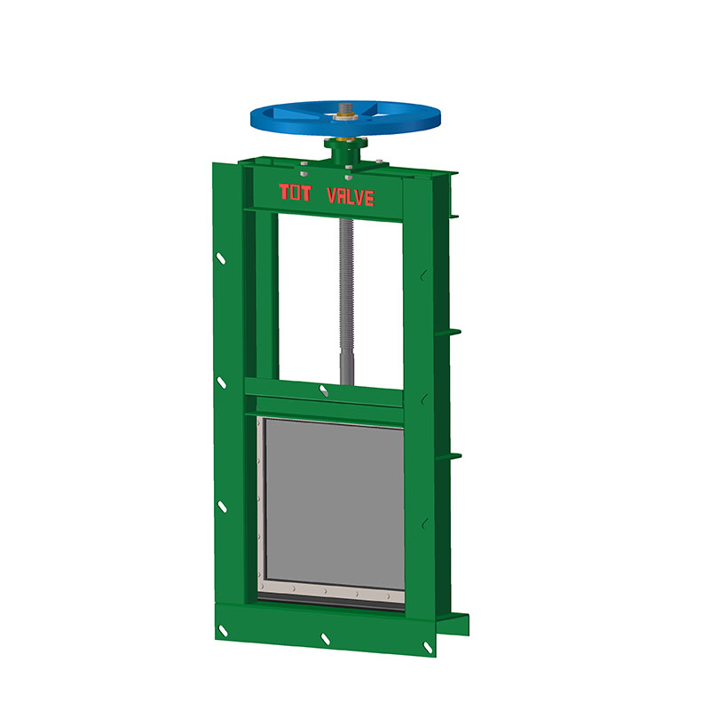 Square/Rectangular Knife Gate Valve