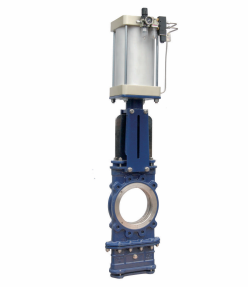 Through-Conduit Knife Gate Valve