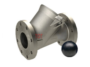 Ball Check Valve