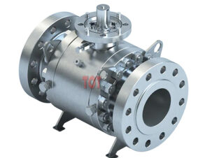 Trunnion Mounted Ball Valves