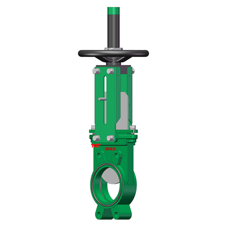 Wafer Type Knife Gate Valve