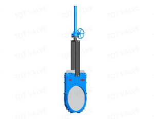 DN1000 Wafery Knife Gate Valve