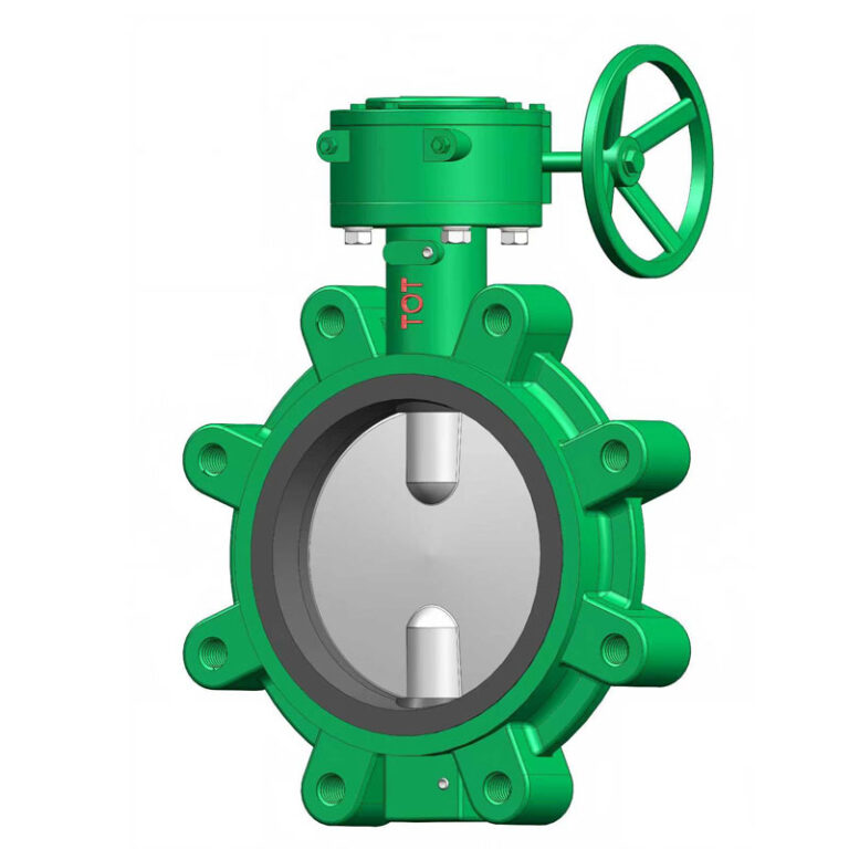 Demco Series Lug Butterfly Valve