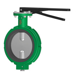 Demco Series NE-D Wafer Butterfly Valve