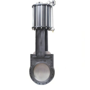 High-Pressure-Bi-Directional-Knife-Gate-Valve