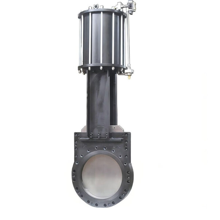 High-Pressure Bi-Directional Knife Gate Valve