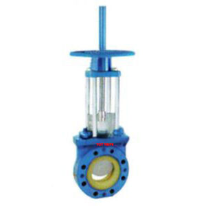 Manual-Handwheel-PU-Lined-Flanged-Knife-Gate-Valve