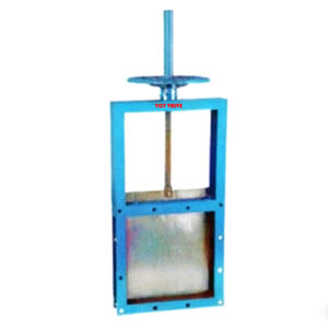 Manual-Handwheel-Square-Rectangular-Knife-Gate-Valve