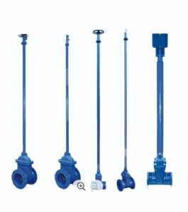 Underground Gate Valve