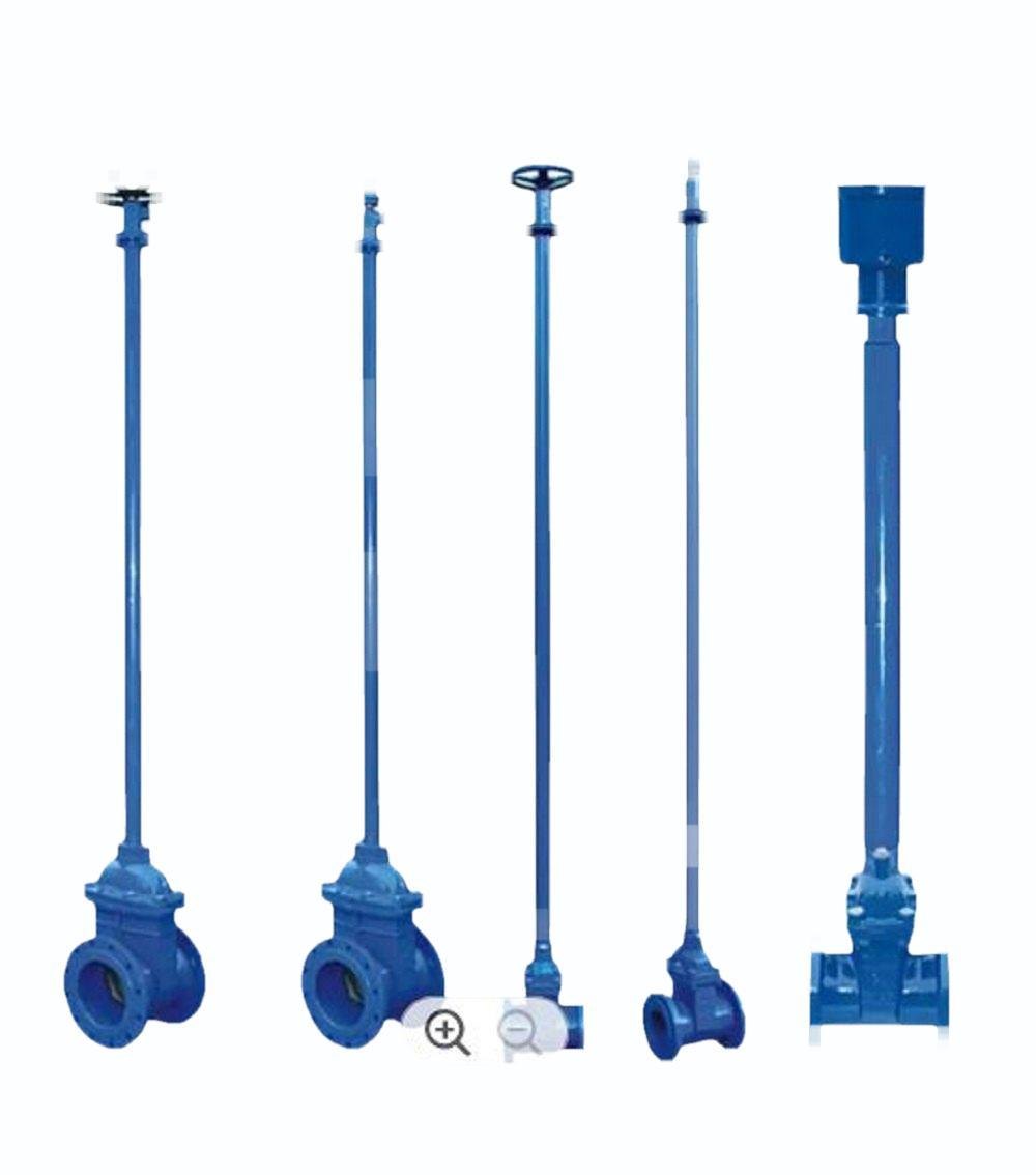 Underground Gate Valve