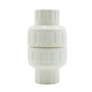 2-Inch PVC One Way Valve