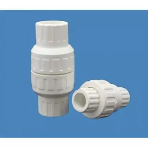 2 inch pvc swing check valve