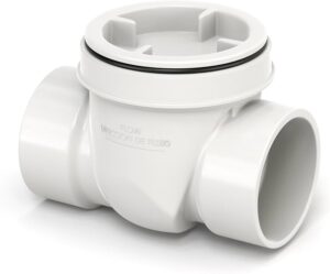 4 Inch PVC Backwater Valve