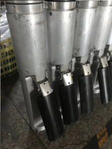 Aluminum Alloy Fuel Tank Overfill Prevention Valve