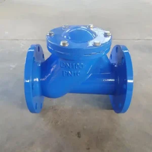 Ball Check Valve for Sewage