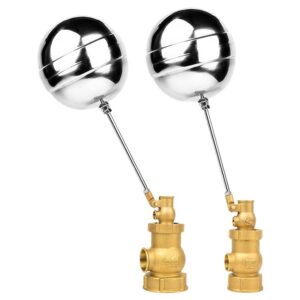 Ballcock valve for water tank