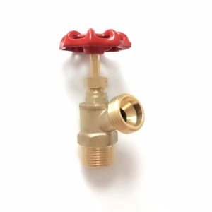 Brass Drain Cock Valve