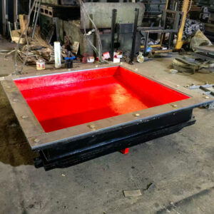 Cast-Iron-Square-Flap-Gate-Valve