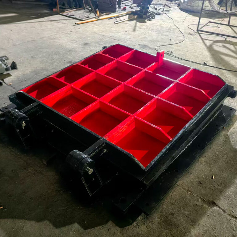 Cast-Iron-Square-Flap-Gate-Valve-for-Drainage-Systems