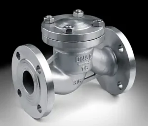 Cast Steel Lift Type Check Valve