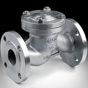 Cast Steel Lift Type Check Valve