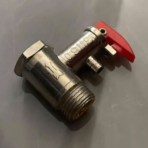 Electric Water Heater Pressure Relief Valve
