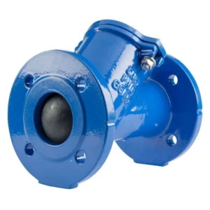 Flanged Ball Float Check Valve