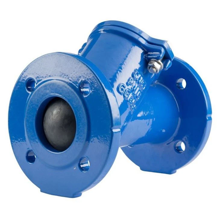 Flanged Ball Float Check Valve
