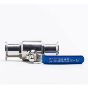 Food Ball Valve