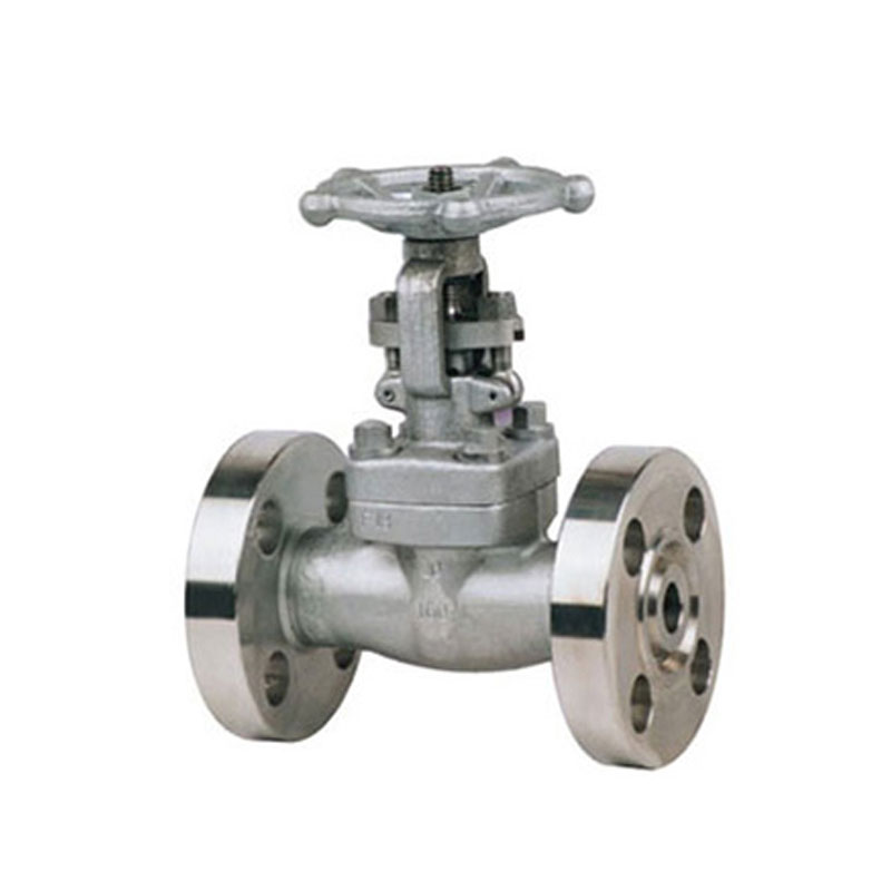 High-Pressure Titanium Alloy Gate Valve