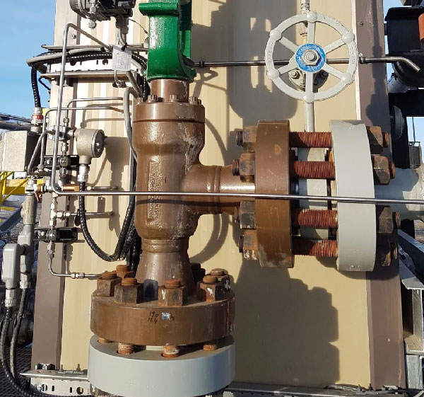 How Does a Choke Valve Work