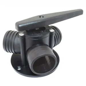 Marine Toilet Y-Valve