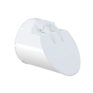 PVC check valve for septic system