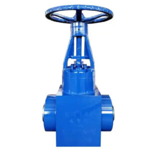 Self-SeSealing Forged Globe Valve