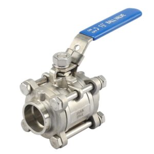 Socket Ball Valve