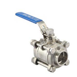 Socket Weld Ball Valve