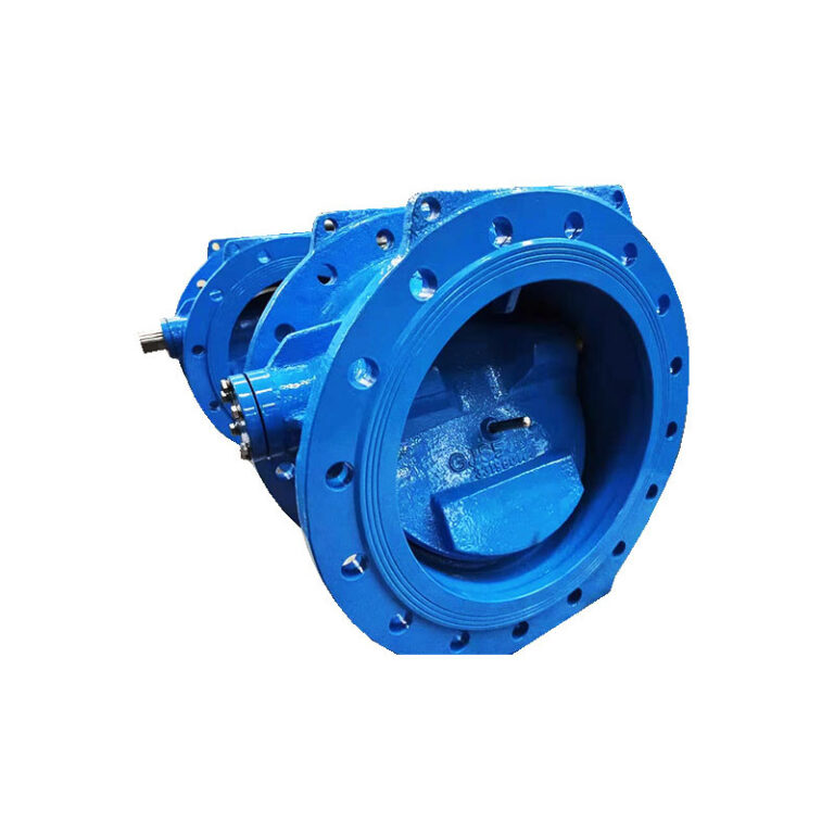 Tilting Disc Check Valve