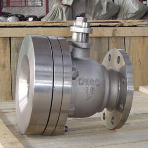 Titanium Alloy Discharge Ball Valve