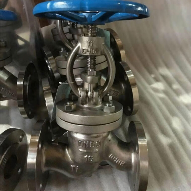 Titanium Alloy Globe Valve