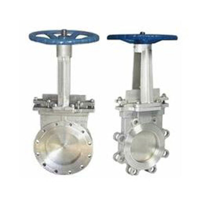 Titanium Alloy Knife Gate Valve