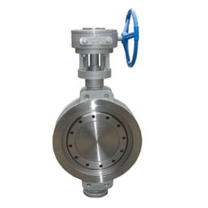 Titanium Alloy Triple-Offset Wafer Butterfly Valve