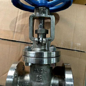 Titanium Alloy Wedge Gate Valve