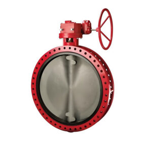 U-Type Butterfly Valve
